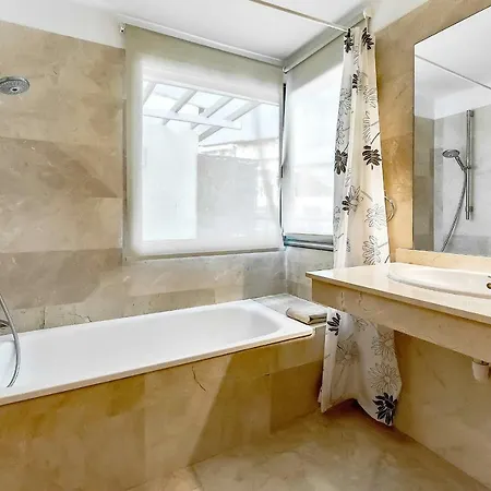 Townhouse 2 Bedrooms On The First Line San Miguel de Abona